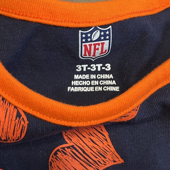 NEW NFL Chicago Bears Dresses x THREE - Picture 11 of 12